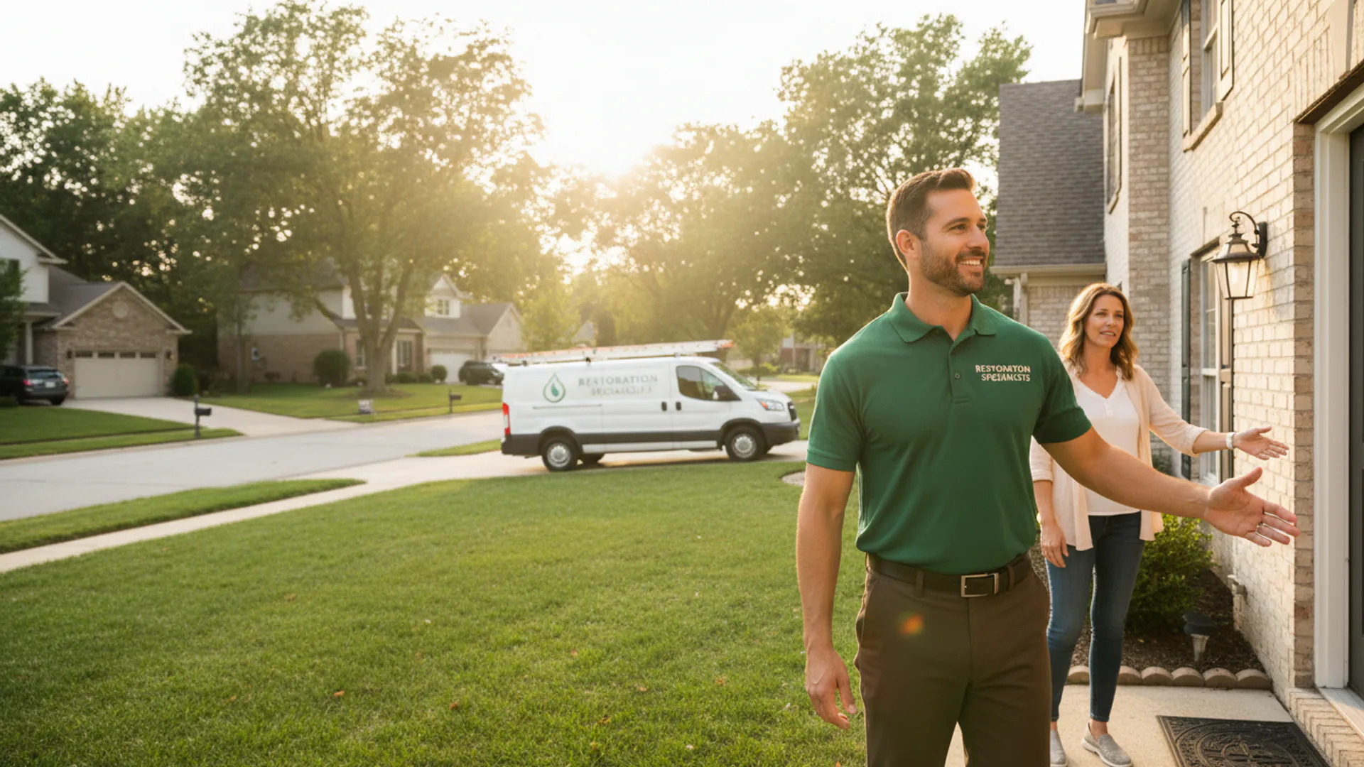Emergency Water Damage Restoration in Mcloud, OK Near Me – 24/7 Fast Response to Save Your Home